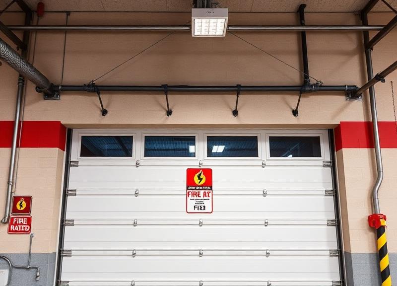 Fire Safety Compliance: Protecting Your Family - garage door tips from Sweet Home Garage Doors