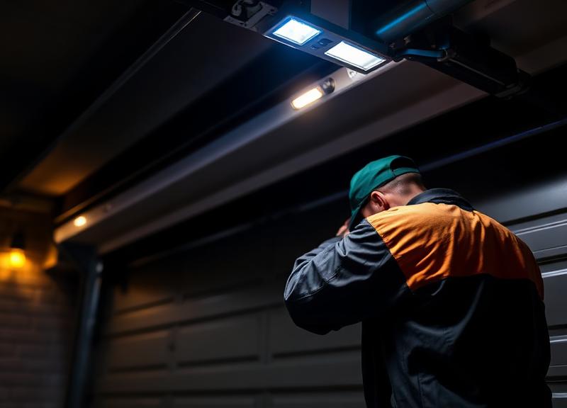 Emergency Service - professional garage door service by Sweet Home Garage Doors