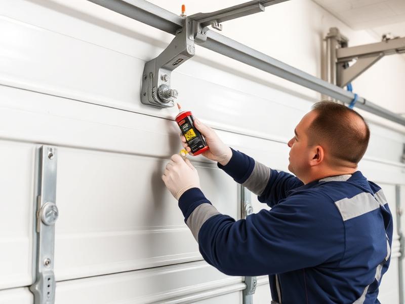 Preventive Maintenance - professional garage door service by Sweet Home Garage Doors