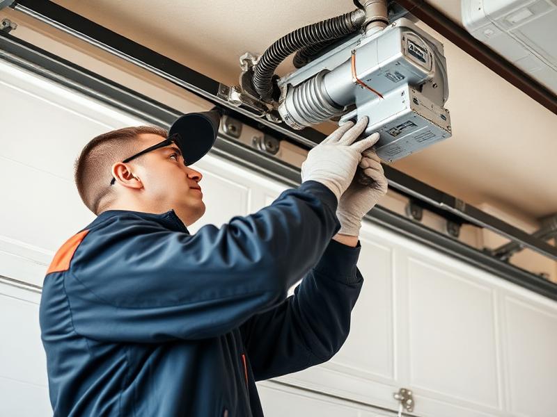 Garage Door Repair - professional garage door service by Sweet Home Garage Doors